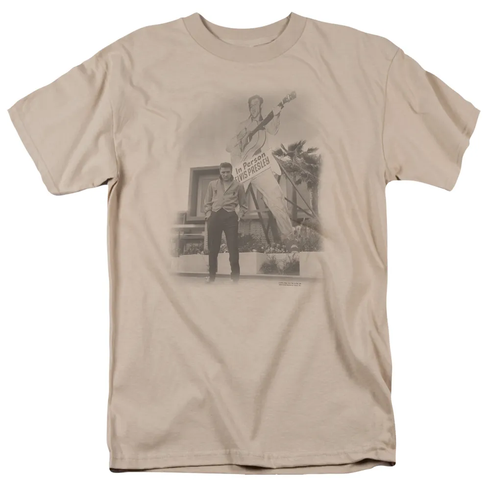 Shirt | LARGER THAN LIFE T Shirt