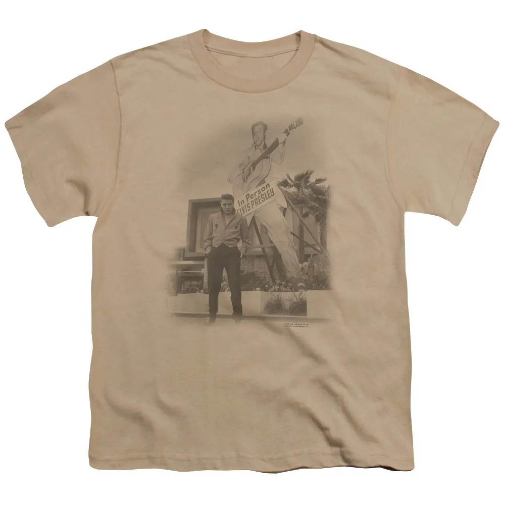 Youth Tee | LARGER THAN LIFE Youth T Shirt
