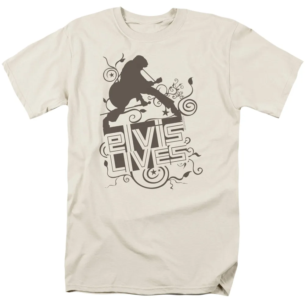 Shirt | ELVIS LIVES T Shirt