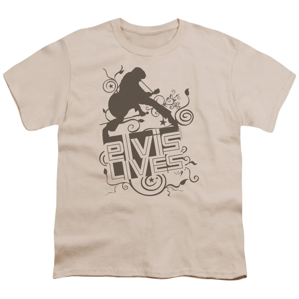Youth Tee | ELVIS LIVES Youth T Shirt