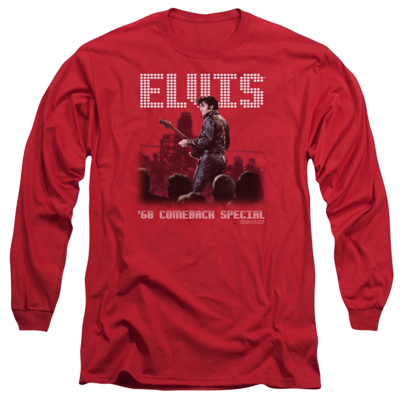 Elvis Presley T Shirt | RETURN OF THE KING Premium Tee