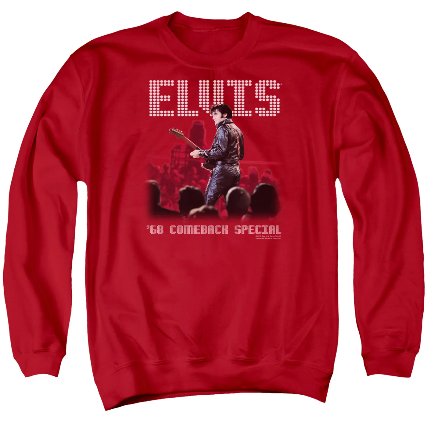 Elvis Presley RETURN OF THE KING