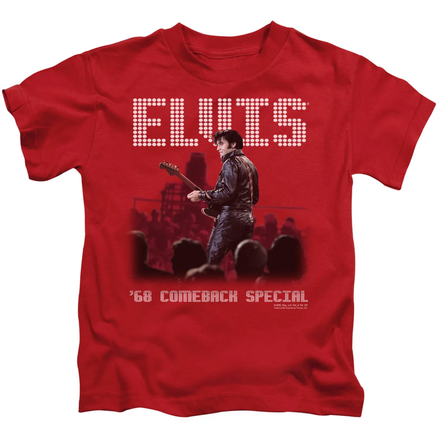 Elvis Presley Kids T Shirt | RETURN OF THE KING Kids Tee