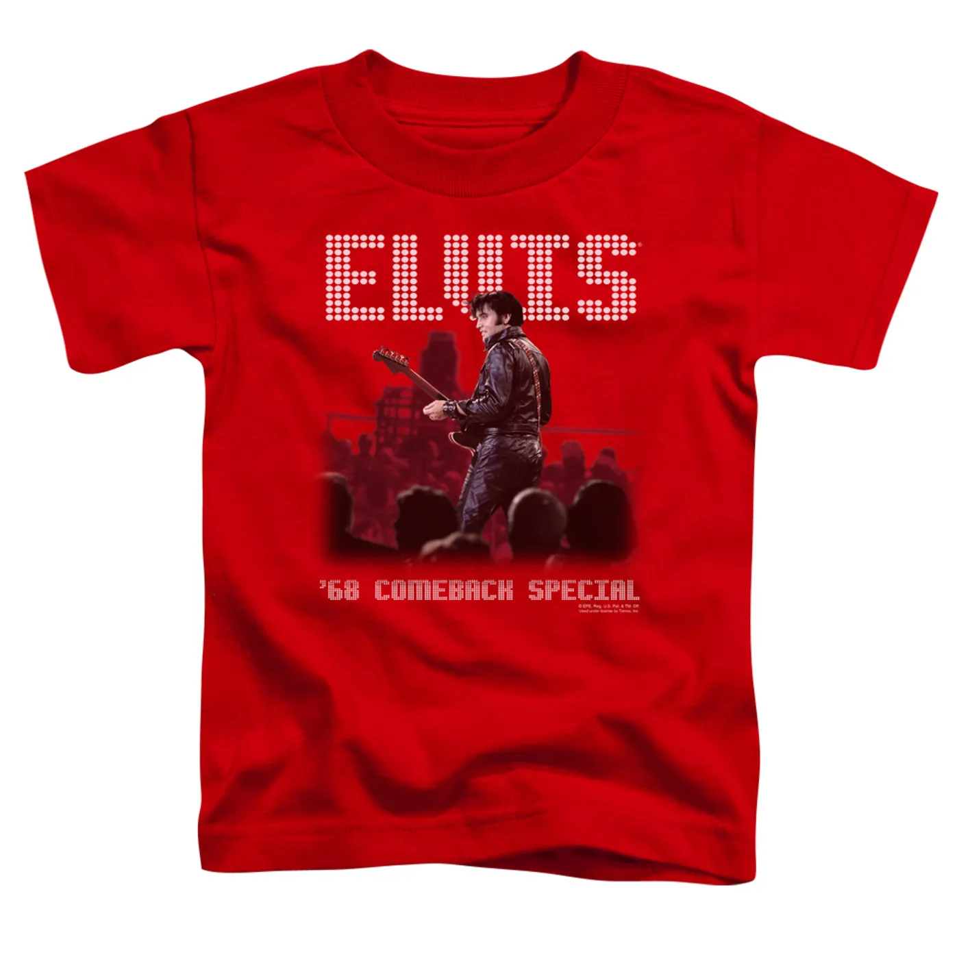 Elvis Presley RETURN OF THE KING