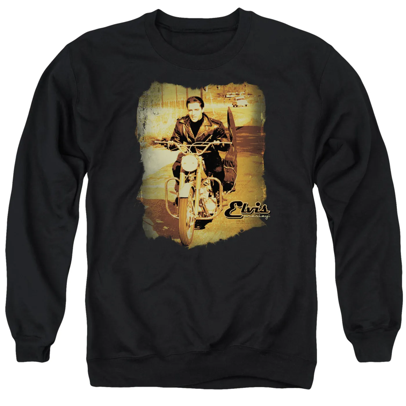 Elvis Presley HIT THE ROAD