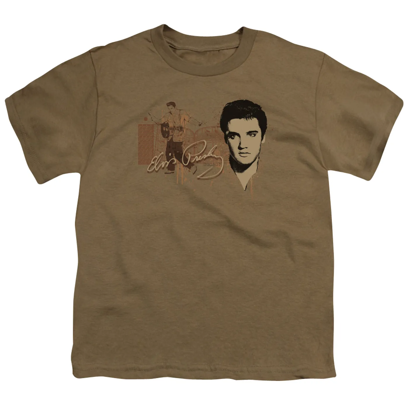 Elvis Presley Youth Tee | AT THE GATES Youth T Shirt