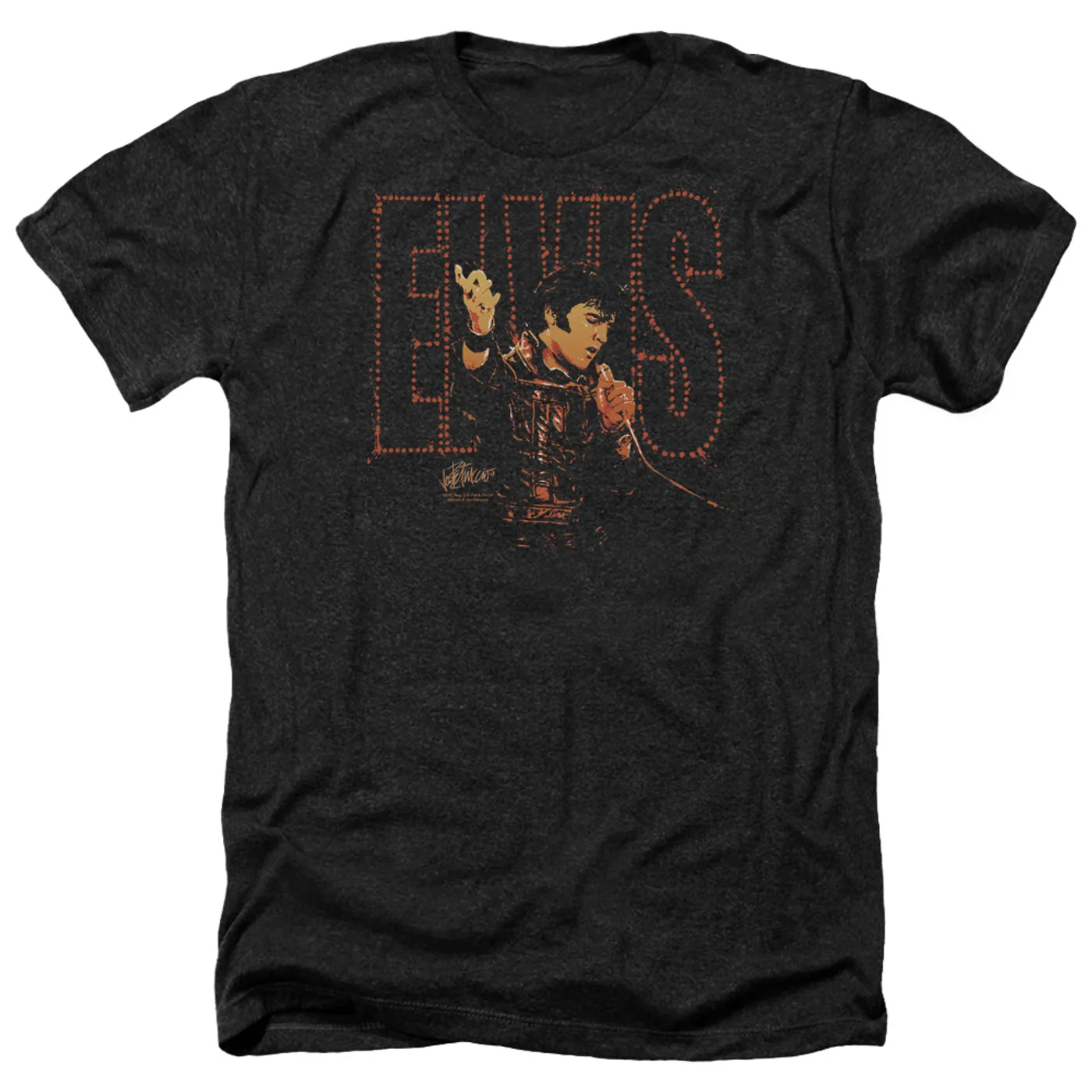Elvis Presley Tee | TAKE MY HAND Premium T Shirt