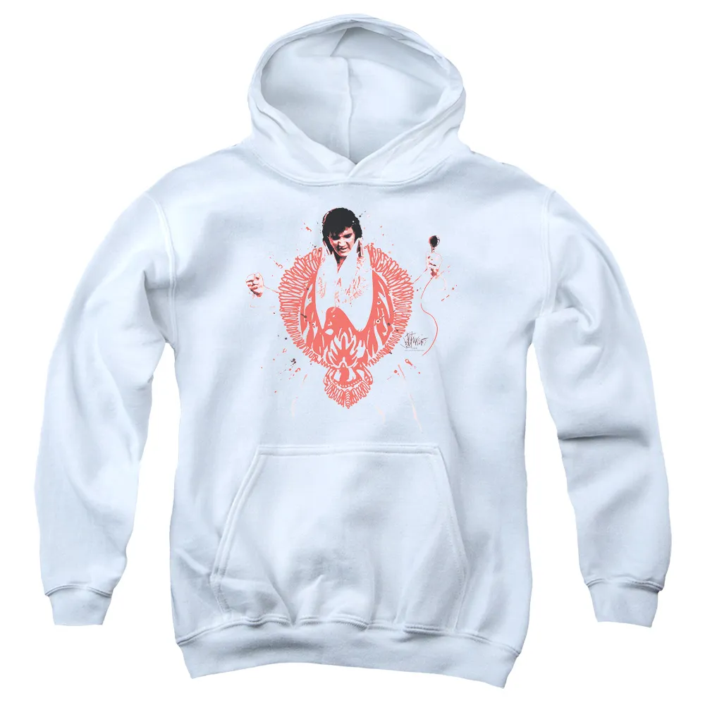 Youth Hoodie | RED PHEONIX Pull-Over Sweatshirt
