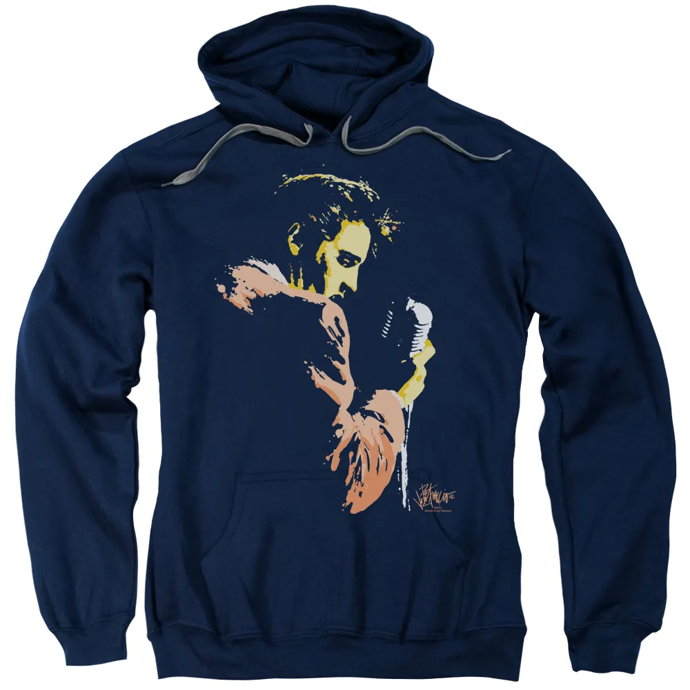 Hoodie | EARLY ELVIS Pull-Over Sweatshirt