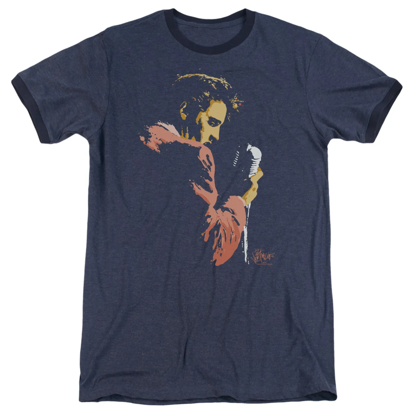 Shirt | EARLY Elvis Presley Premium Ringer Tee