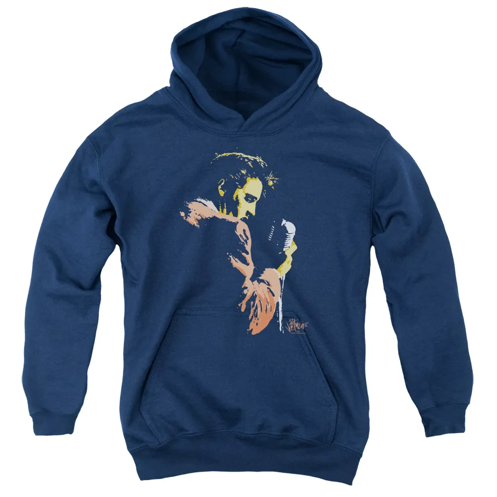 Youth Hoodie | EARLY ELVIS Pull-Over Sweatshirt