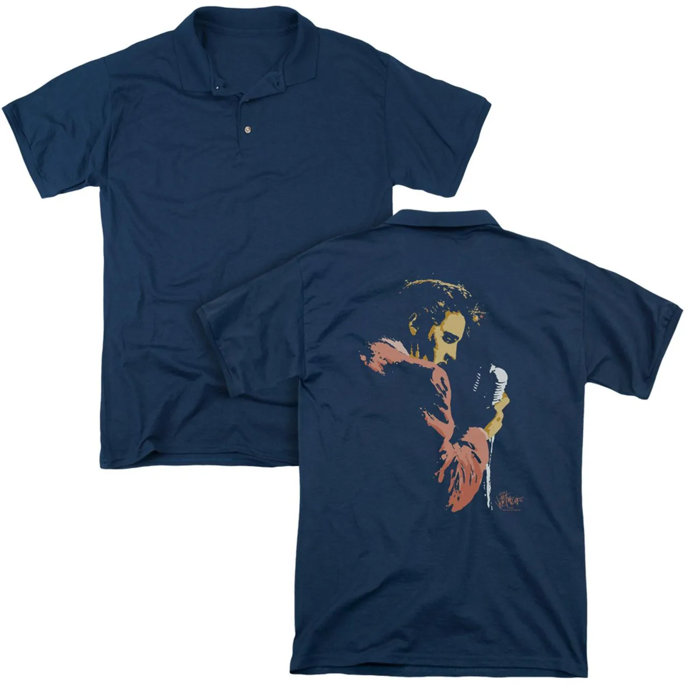 EARLY Elvis Presley (BACK PRINT)