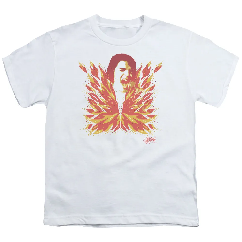 Youth Tee | HIS LATEST FLAME Youth T Shirt