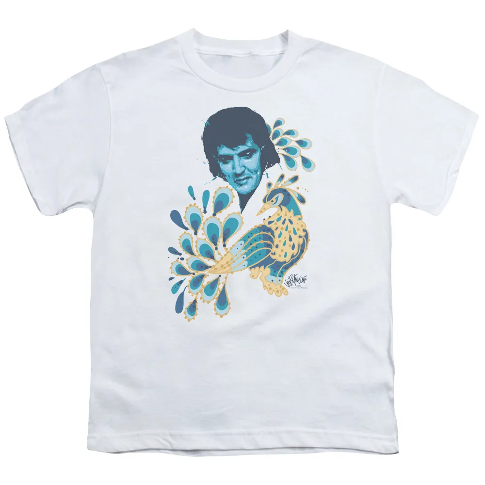 Youth Tee | PEACOCK Youth T Shirt