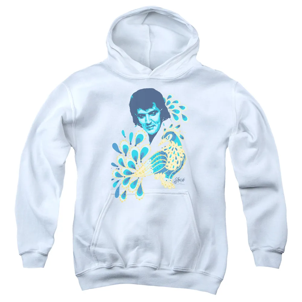 Youth Hoodie | PEACOCK Pull-Over Sweatshirt