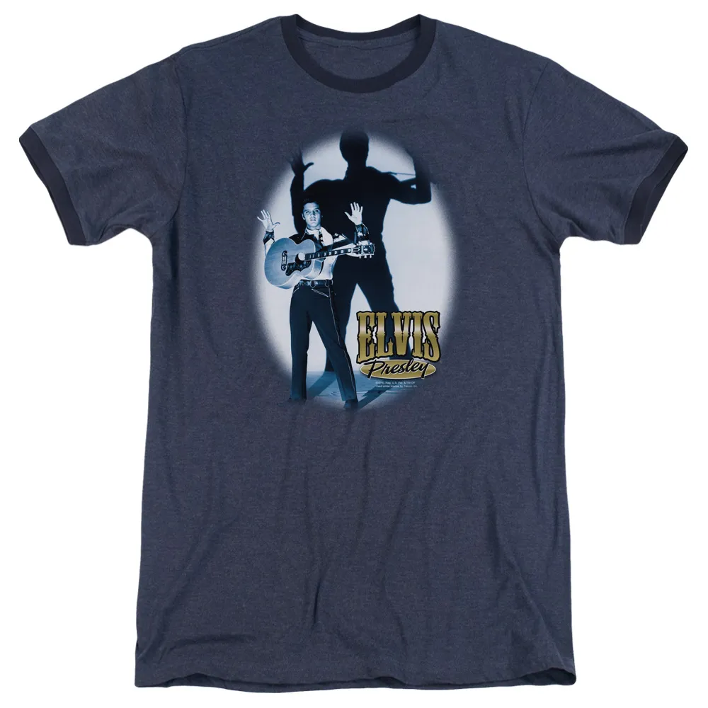 Shirt | HANDS UP Premium Ringer Tee