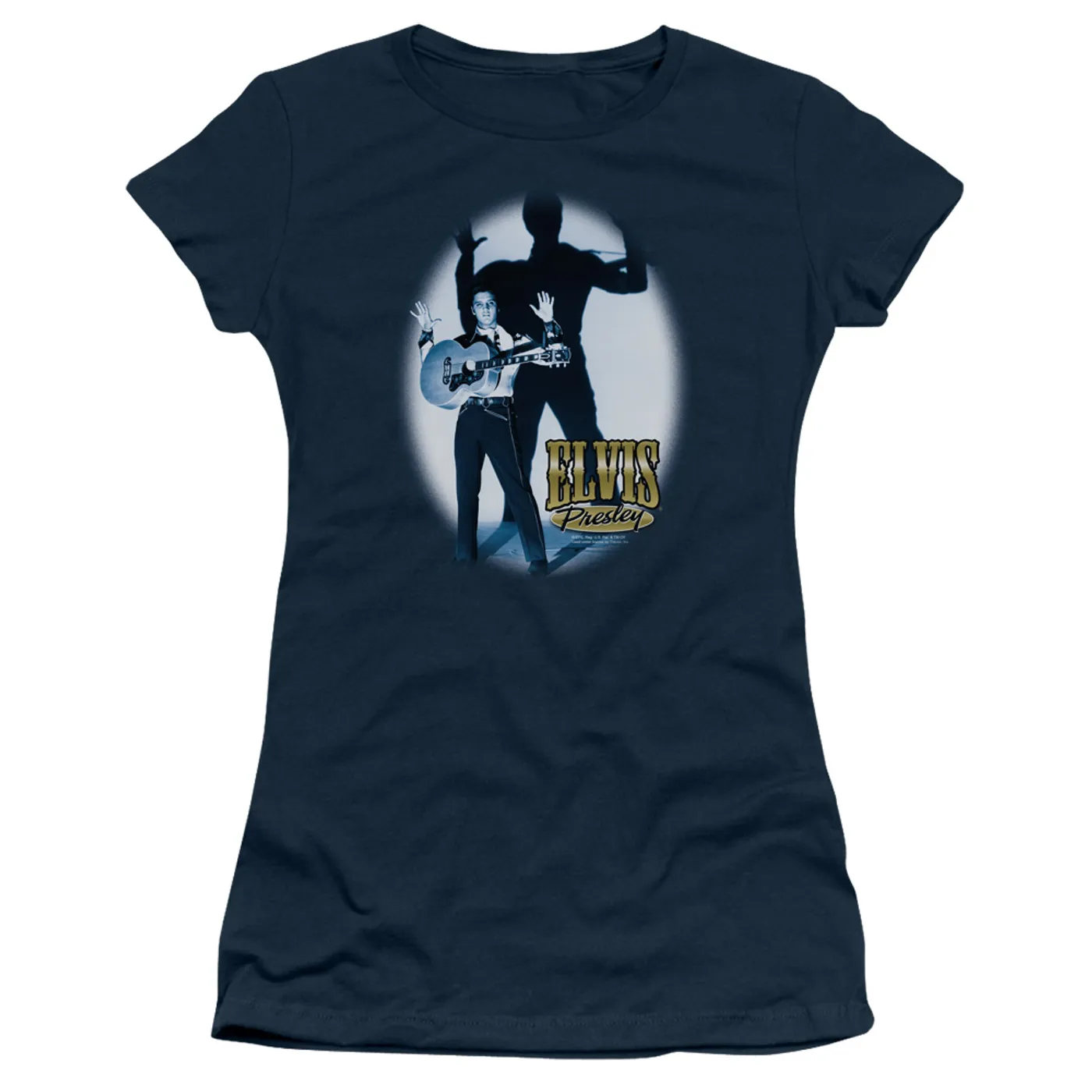 Elvis Presley Juniors Shirt | HANDS UP Juniors T Shirt