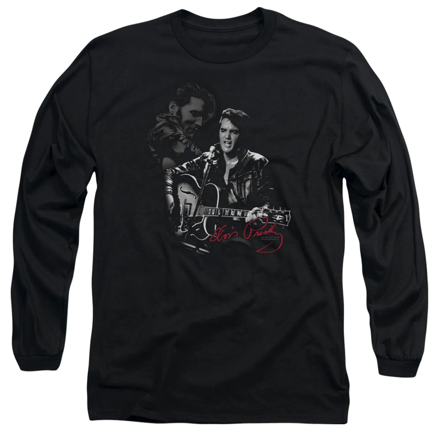 Elvis Presley T Shirt | SHOW STOPPER Premium Tee