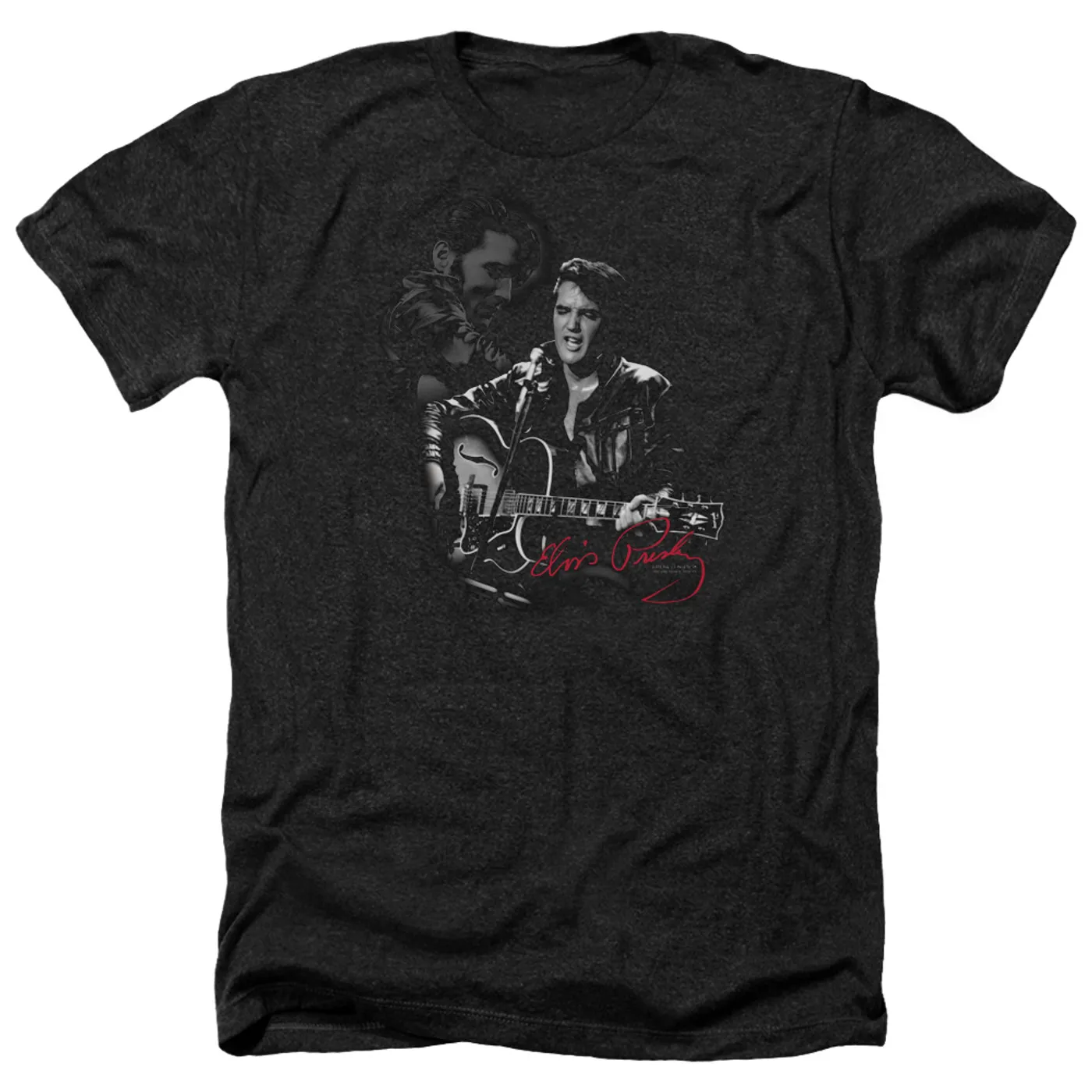 Elvis Presley Tee | SHOW STOPPER Premium T Shirt