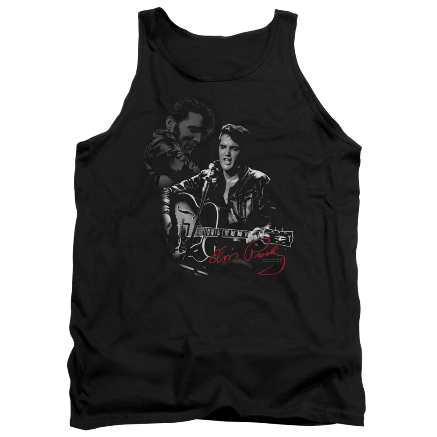 Elvis Presley Tank Top | SHOW STOPPER Sleeveless Shirt