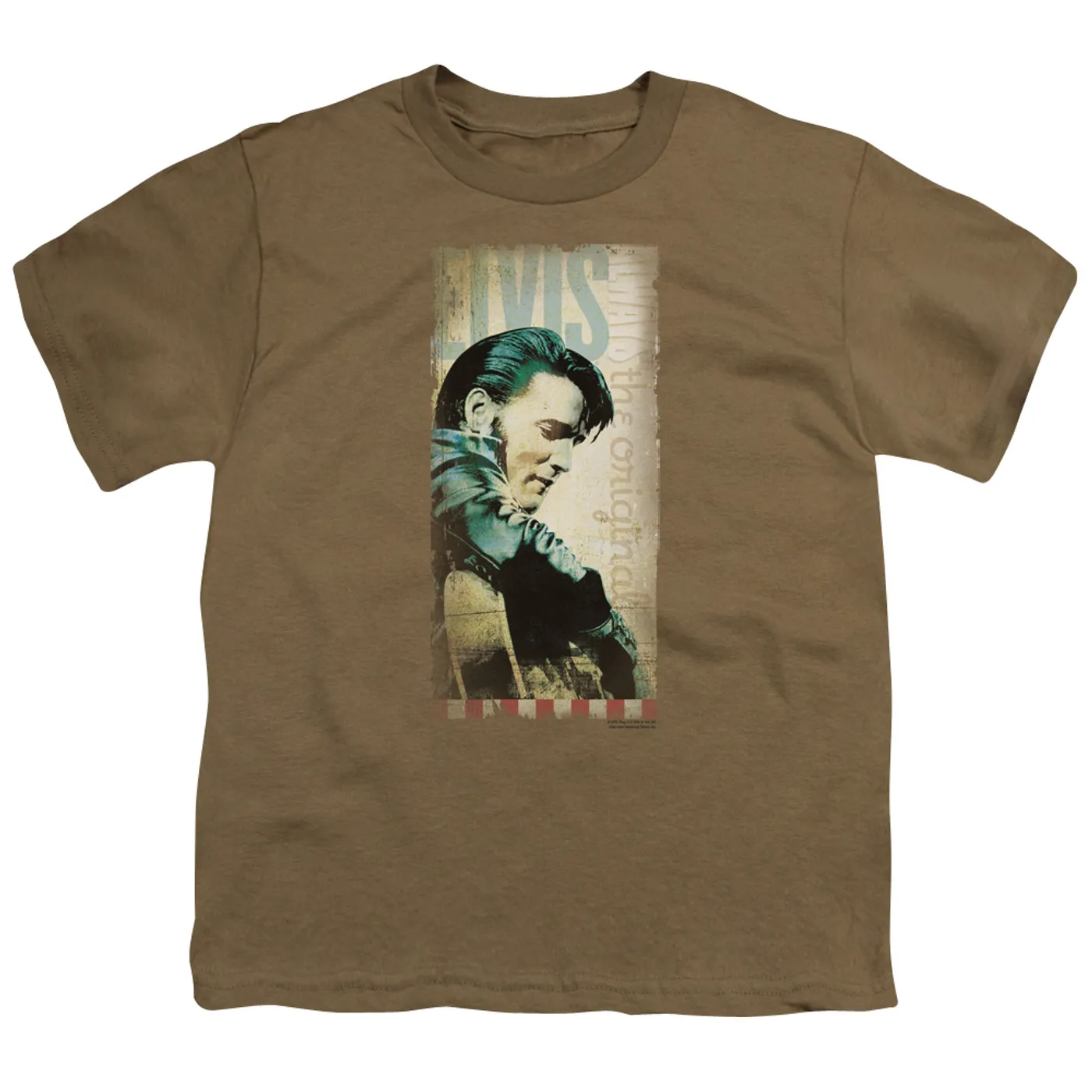 Elvis Presley Youth Tee | THE ORIGINAL Youth T Shirt