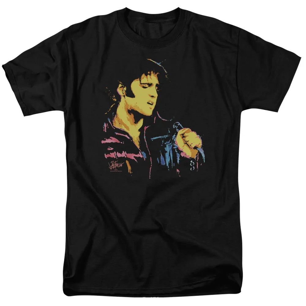 Shirt | NEON ELVIS T Shirt