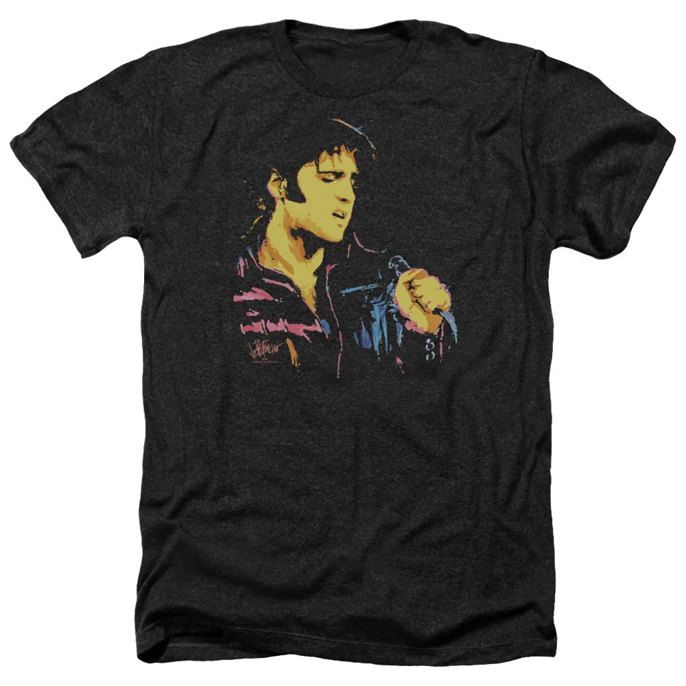 Tee | NEON ELVIS Premium T Shirt