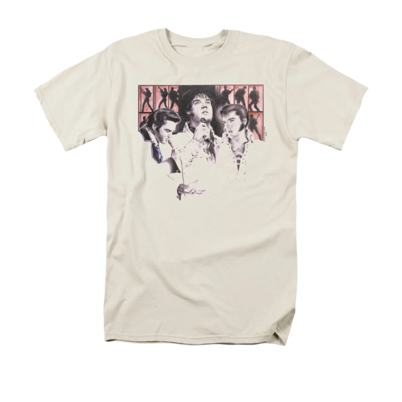 Elvis Presley Shirt | IN CONCERT T Shirt