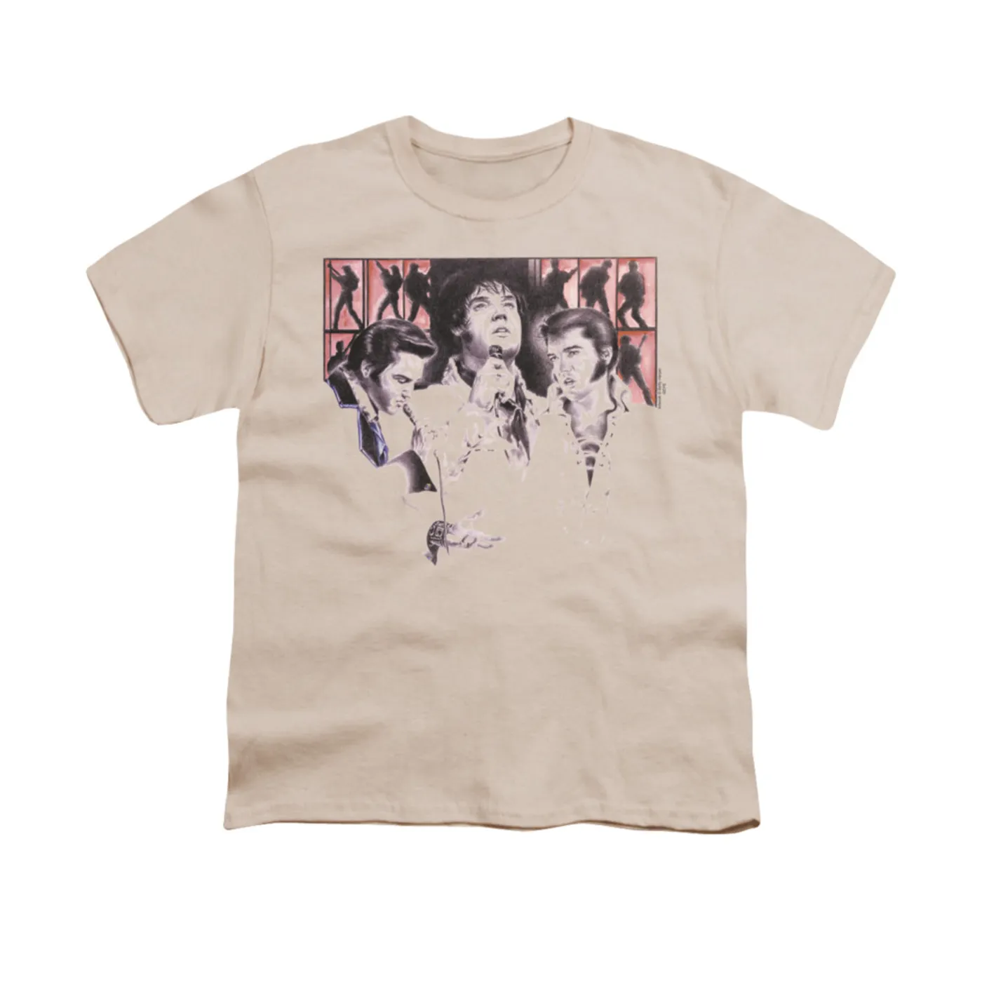 Elvis Presley Youth Tee | IN CONCERT Youth T Shirt