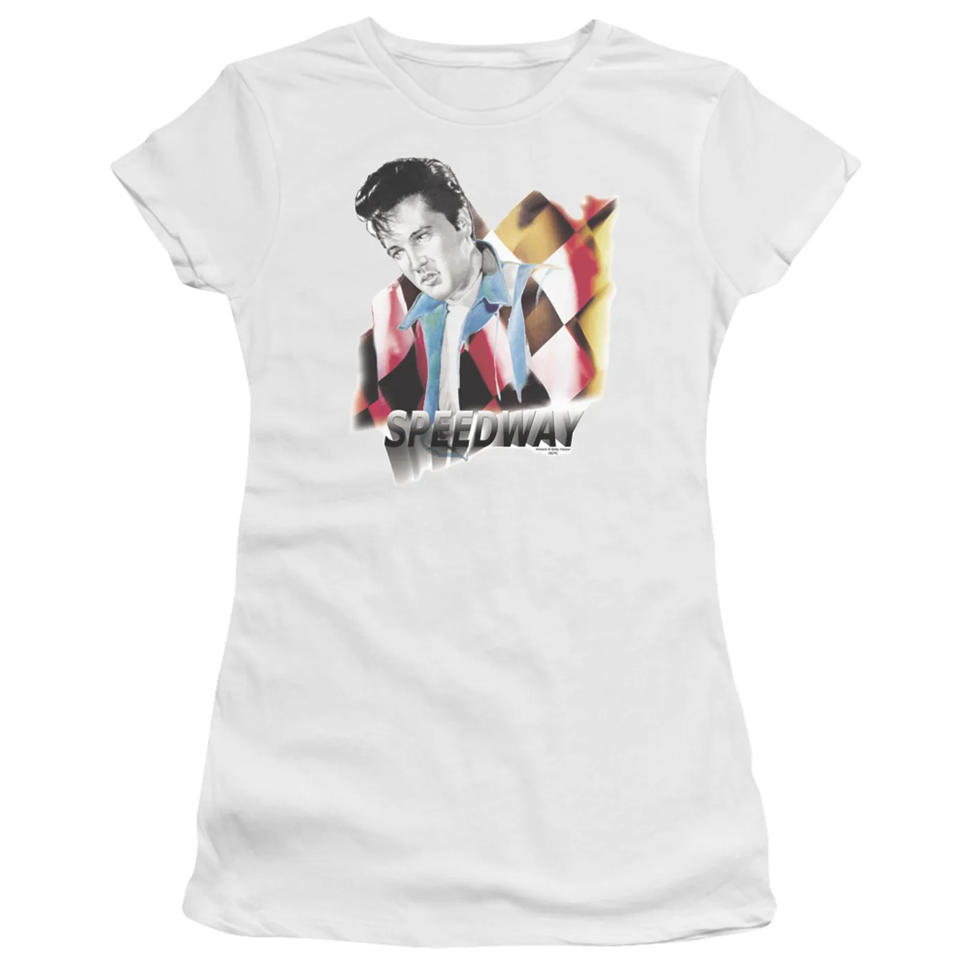 Elvis Presley Juniors Shirt | SPEEDWAY Juniors T Shirt
