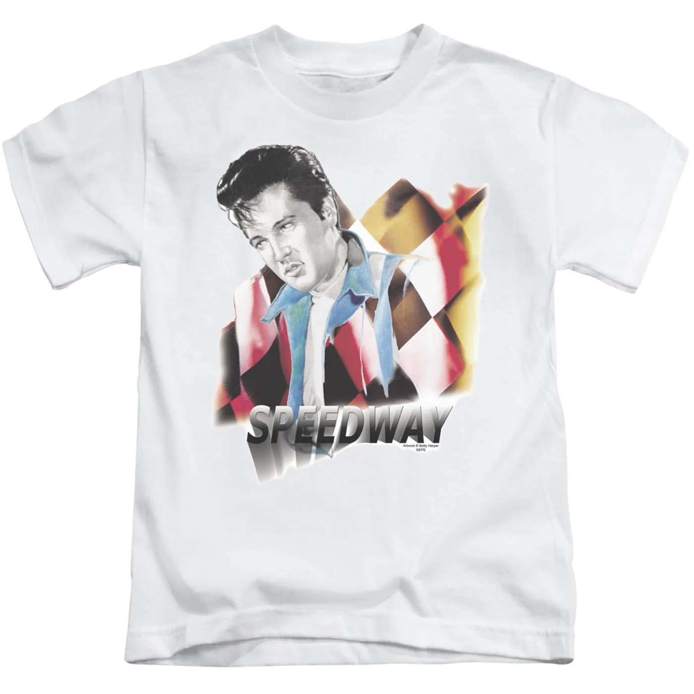 Elvis Presley Kids T Shirt | SPEEDWAY Kids Tee