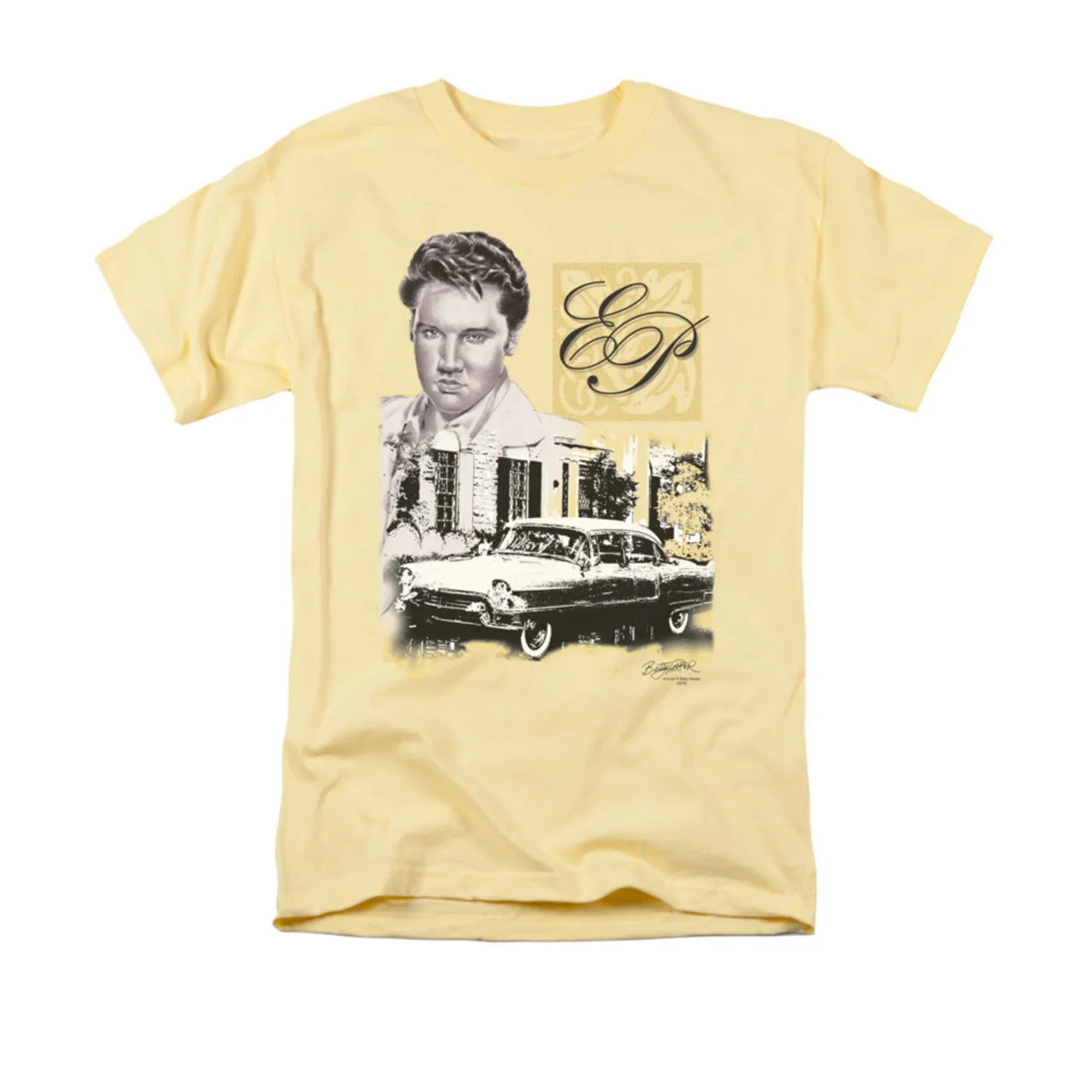 Elvis Presley Shirt | EP T Shirt