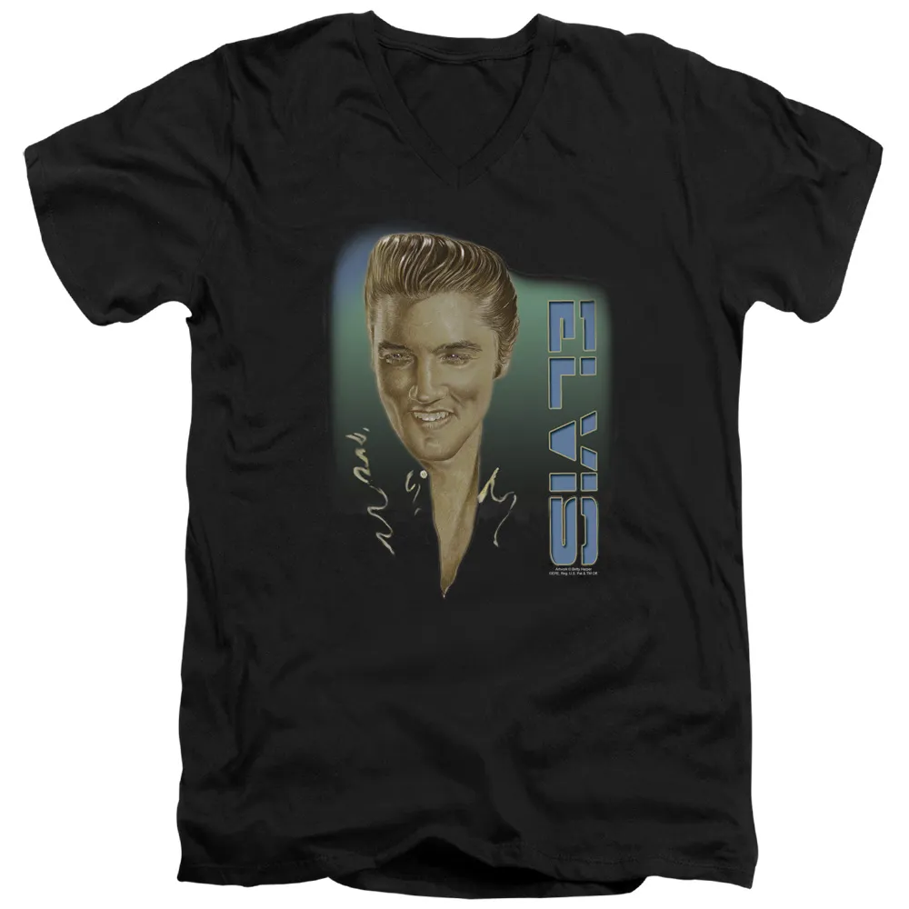T Shirt (Slim Fit) | ELVIS 56 Slim-fit Tee