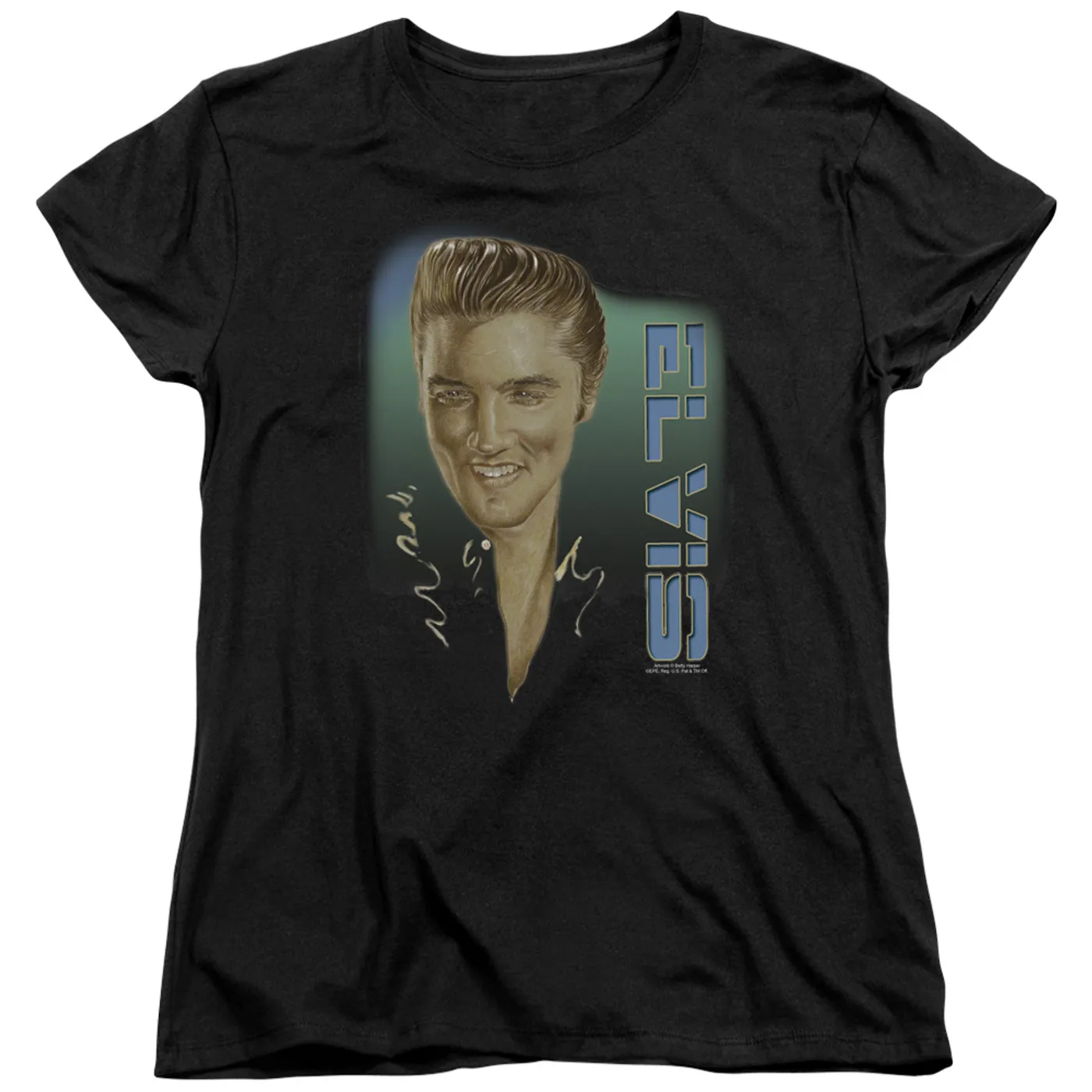 Women's Shirt | Elvis Presley 56 Ladies Tee