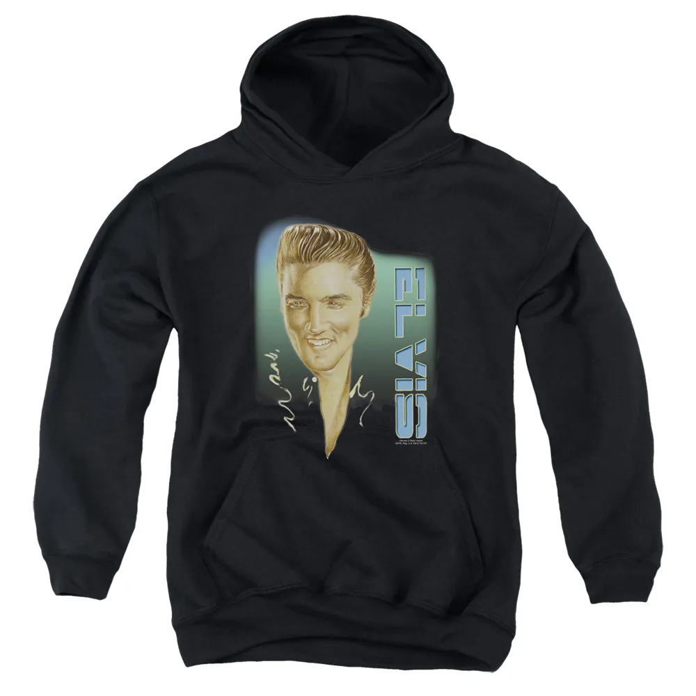 Youth Hoodie | ELVIS 56 Pull-Over Sweatshirt