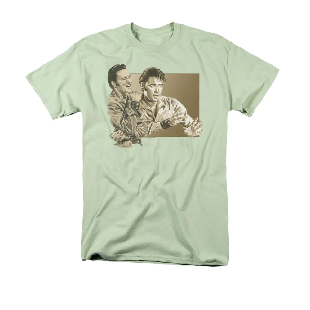 Shirt | MY BOY GREEN T Shirt