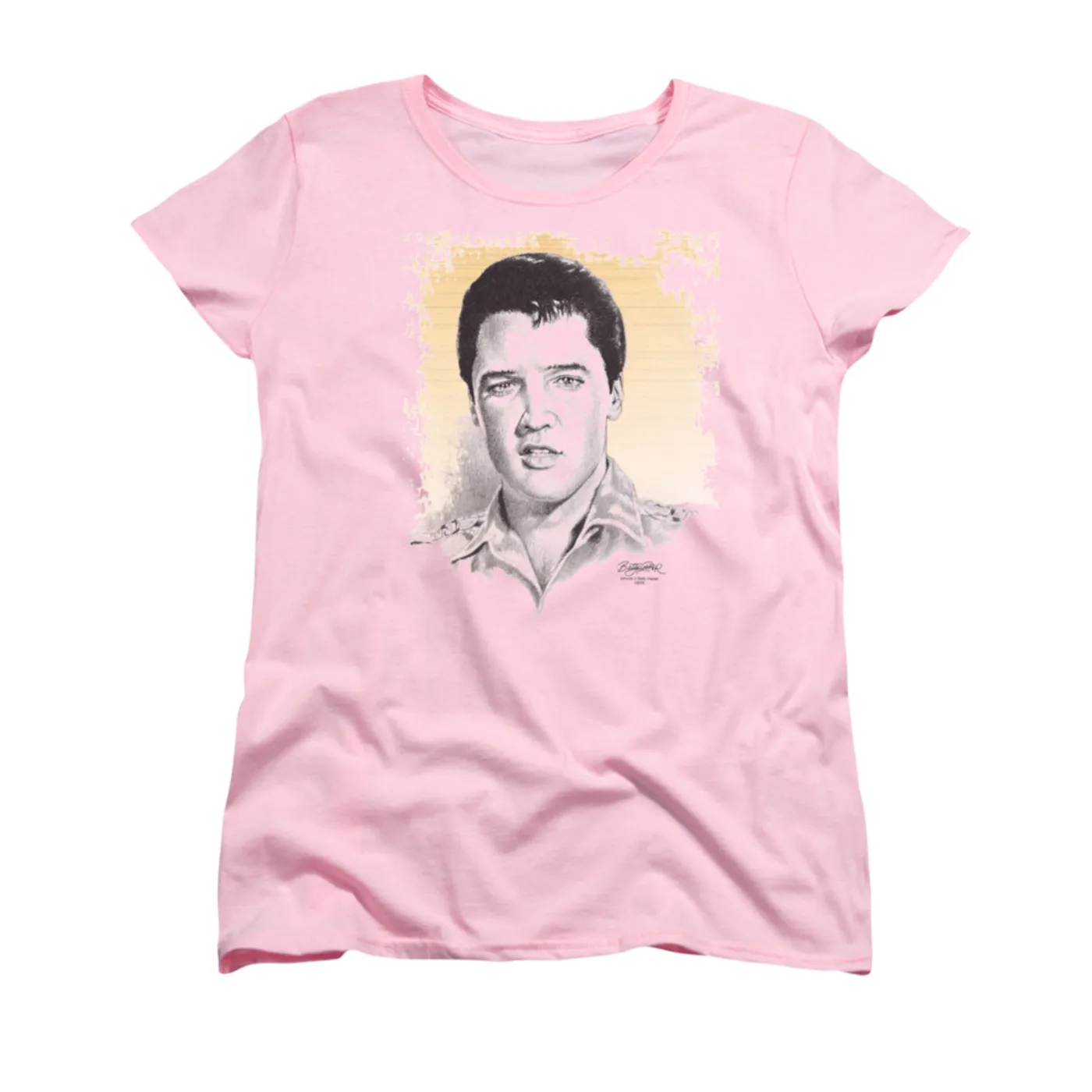 Elvis Presley Women's Shirt | MATINEE IDOL Ladies Tee