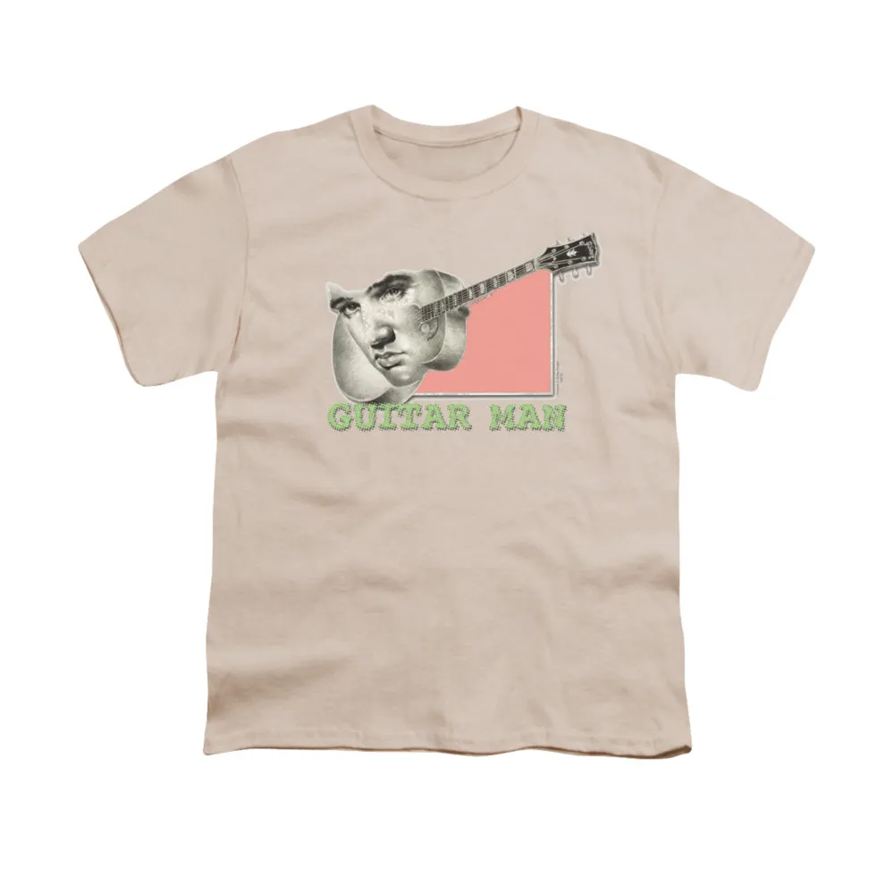 Youth Tee | GUITAR MAN Youth T Shirt
