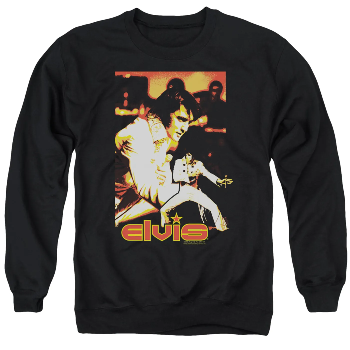Elvis Presley SHOWMAN