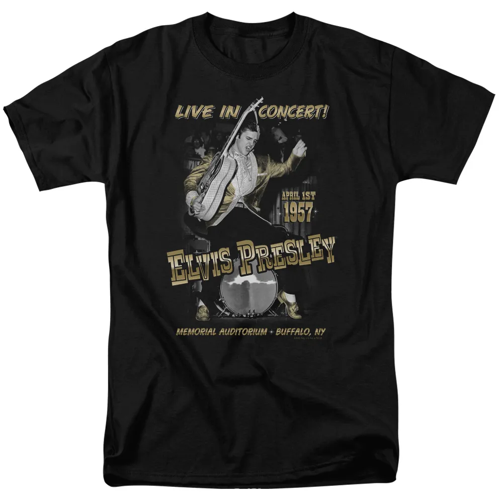 Shirt | LIVE IN BUFFALO T Shirt