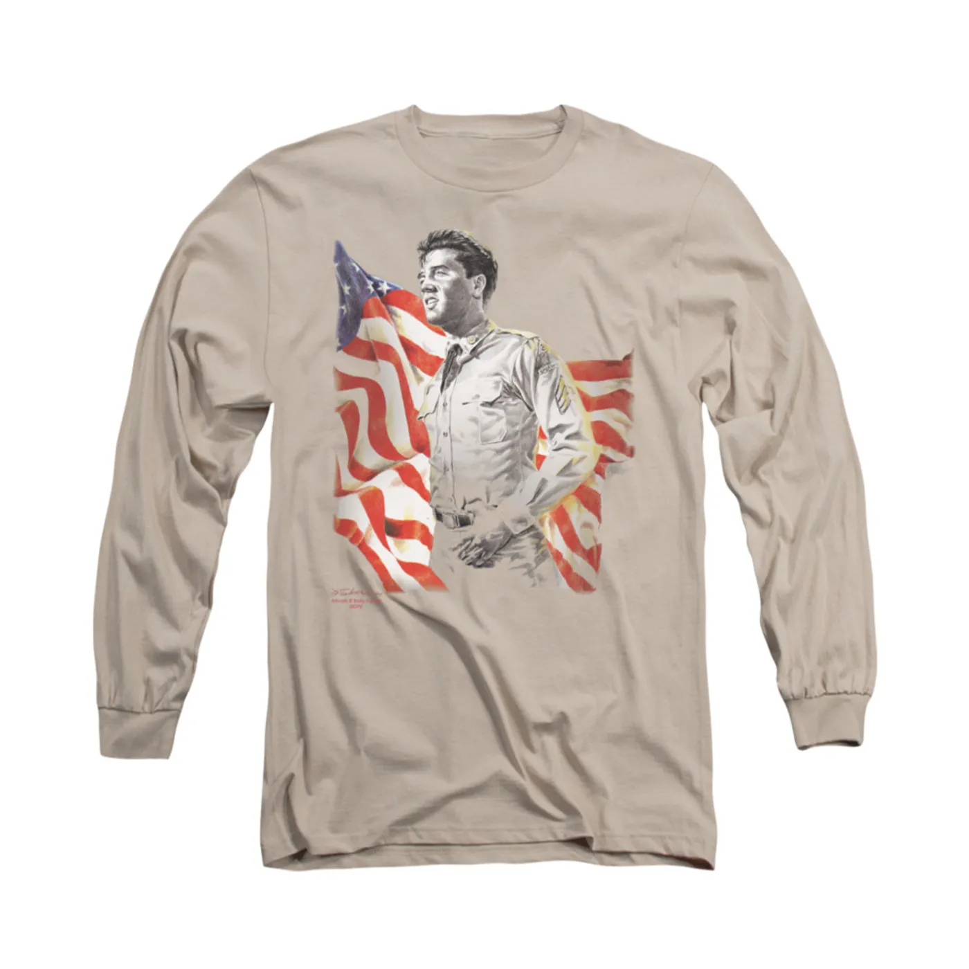 Elvis Presley T Shirt | FREEDOM Premium Tee