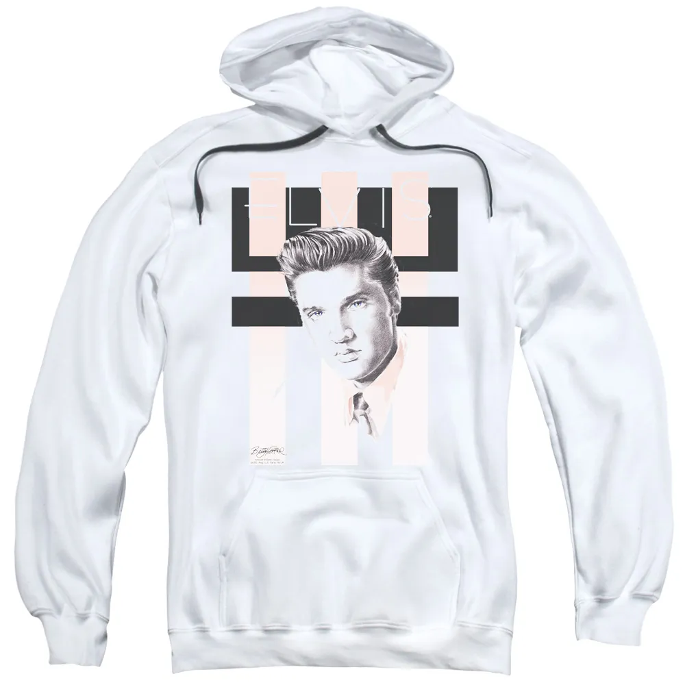 Hoodie | RETRO Pull-Over Sweatshirt