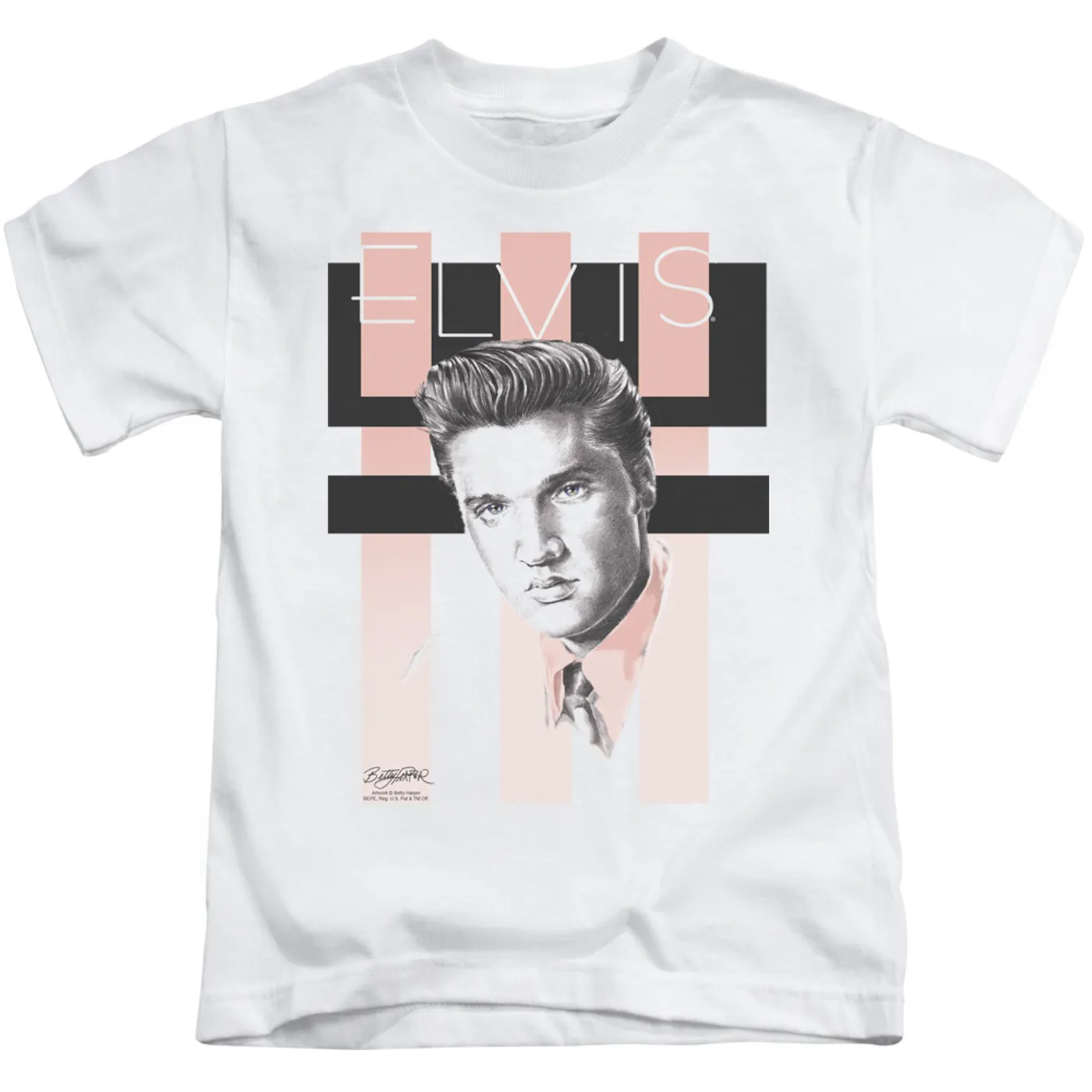 Elvis Presley Kids T Shirt | RETRO Kids Tee