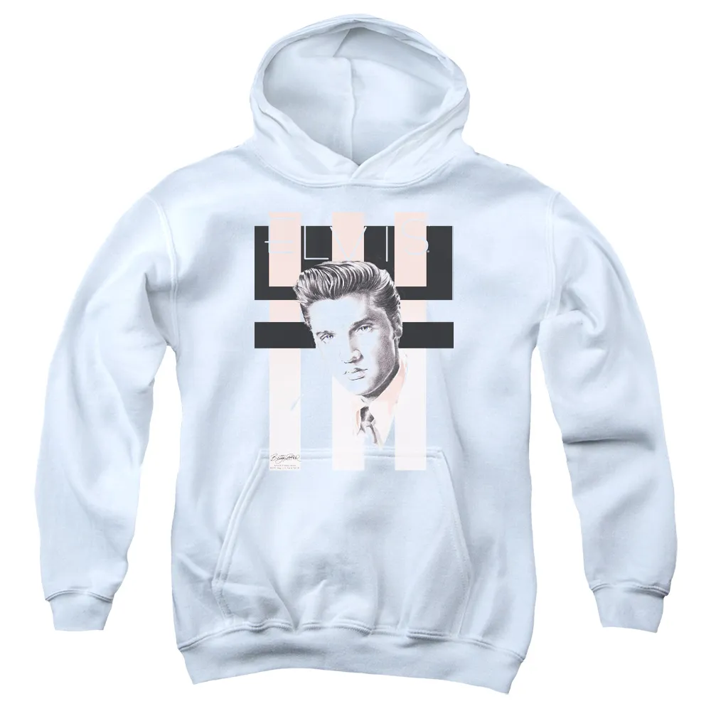 Youth Hoodie | RETRO Pull-Over Sweatshirt