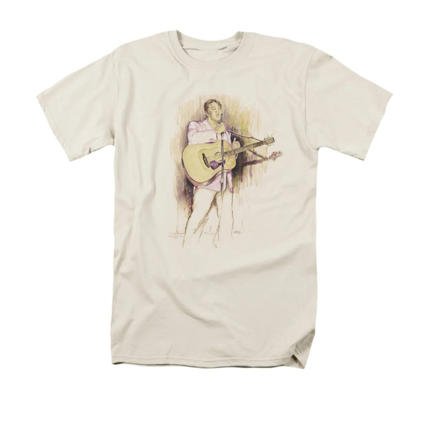Elvis Presley Shirt | I WAS THE ONE T Shirt