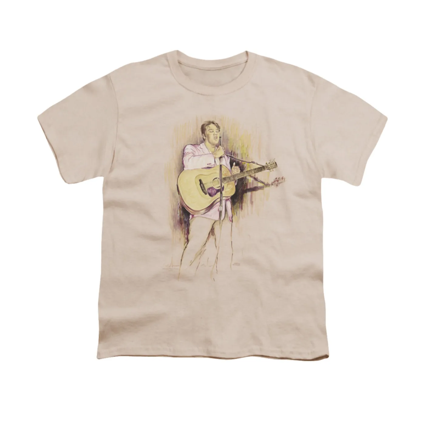 Elvis Presley Youth Tee | I WAS THE ONE Youth T Shirt