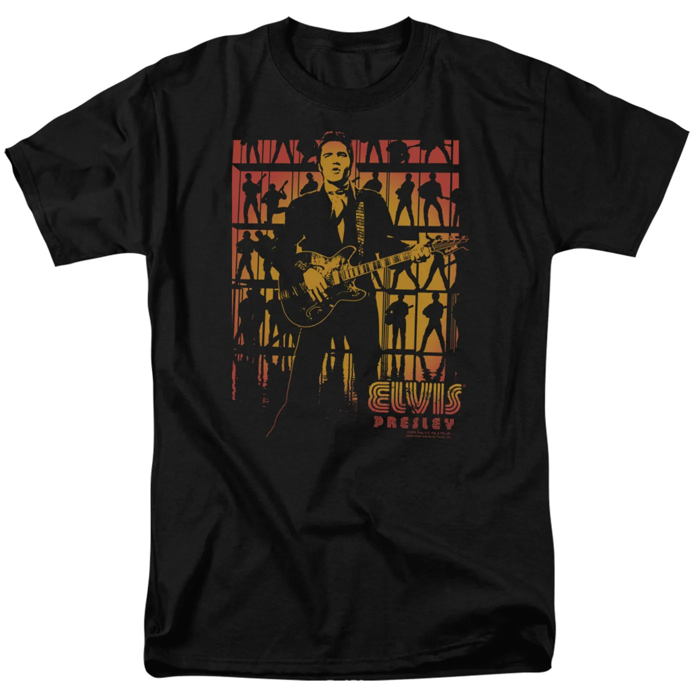 Elvis Presley Shirt | COMEBACK SPOTLIGHT T Shirt