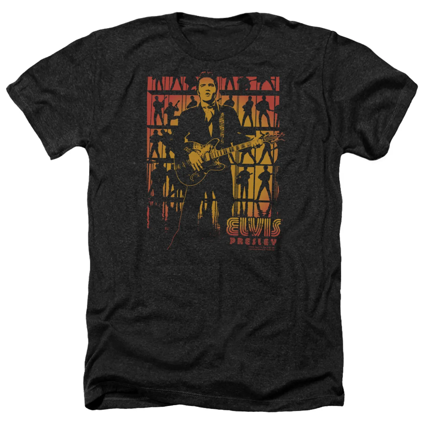 Elvis Presley Tee | COMEBACK SPOTLIGHT Premium T Shirt
