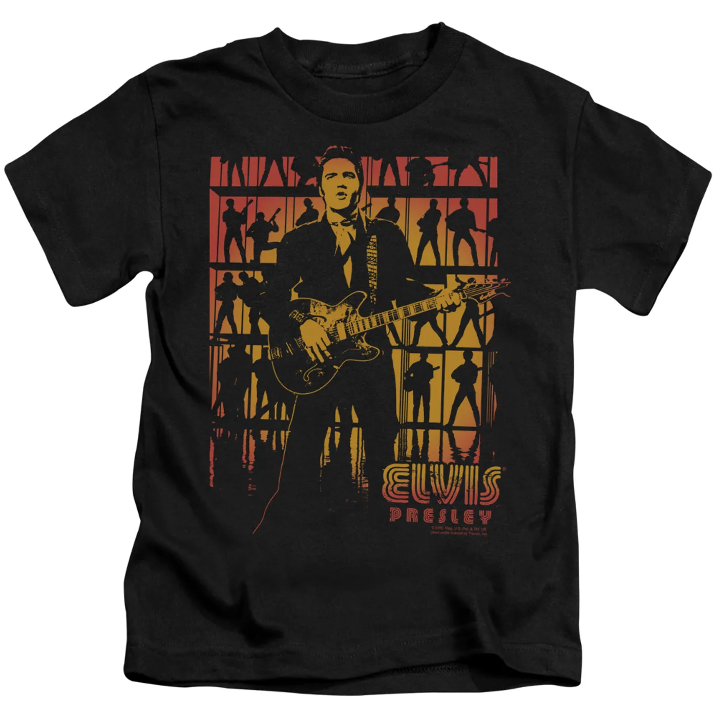 Elvis Presley Kids T Shirt | COMEBACK SPOTLIGHT Kids Tee