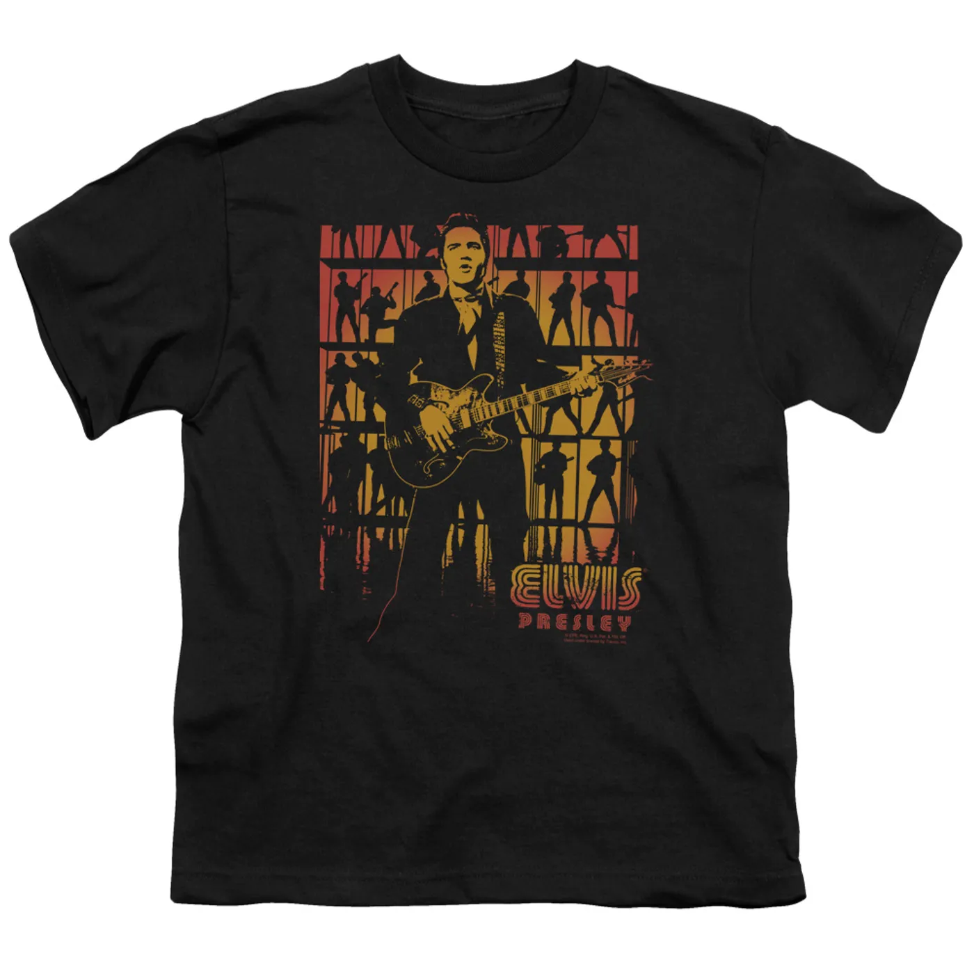 Elvis Presley Youth Tee | COMEBACK SPOTLIGHT Youth T Shirt